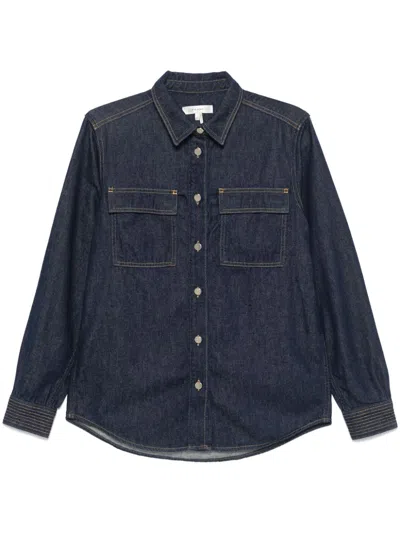 FRAME TRAPUNTO SHIRT