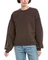 Frame Travel Crewneck Sweatshirt