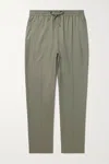 Frame Traveler Pant In Desert Sage In Green