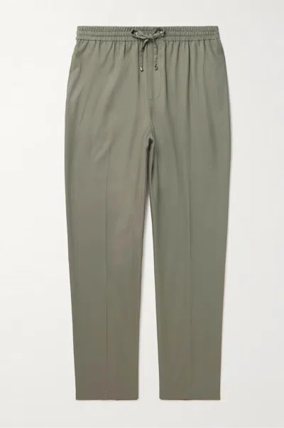 Frame Traveler Pant In Desert Sage In Multi