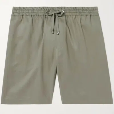 Frame Traveler Shorts In Green