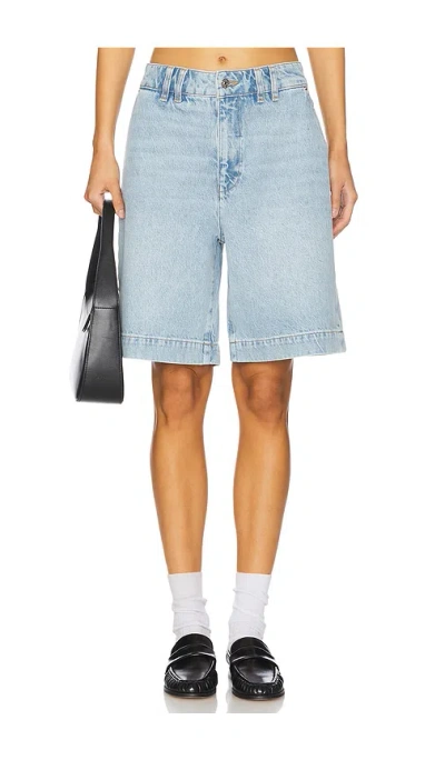 Frame Trouser Short In Shudder
