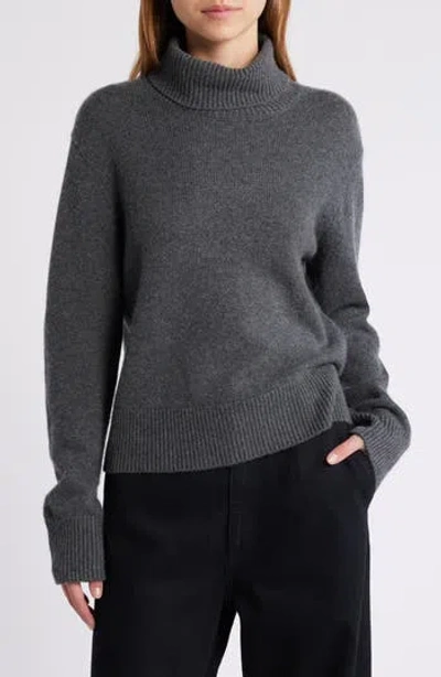 FRAME FRAME TURTLENECK CASHMERE SWEATER