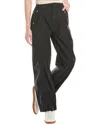 FRAME UTILITY WASHED BLACK BARREL JEAN