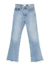Frame Vaqueros Rectos - Azul Claro