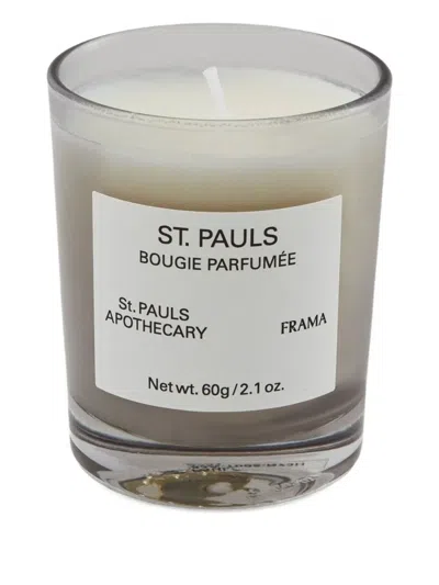 Frame Vegetable Oil Scented Candle