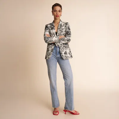 Frame Vertical Jean In Laurence