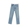 Frame Vertical Jeans In Blue