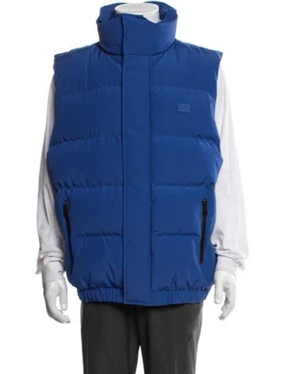 Pre-owned Frame Vest W/ Tags In Blue