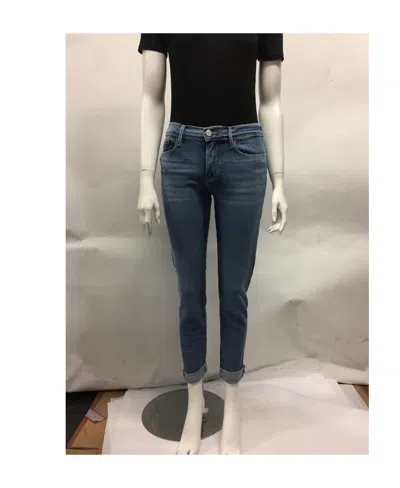 Frame Vintage Jeans In Black