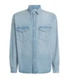 Frame Western Denim Overshirt