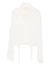 Frame Wf25wbl002 Cream In White