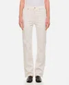 Frame The Ruler Jeans In White