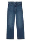 Frame Wide-leg Jeans