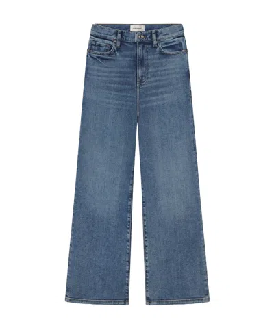 FRAME FRAME LE PIXIE SLIM PALAZZO JEANS