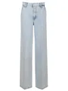 FRAME WIDE LEG JEANS