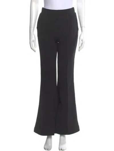 Pre-owned Frame Wide Leg Pants In Gray