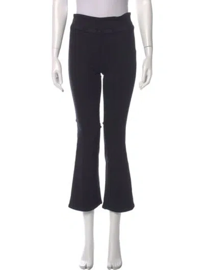 Pre-owned Frame Wide Leg Pants In Gray