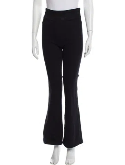 Pre-owned Frame Wide Leg Pants W/ Tags In Blue