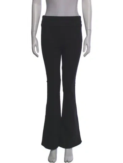 Pre-owned Frame Wide Leg Pants W/ Tags In Gray