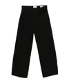 Frame Wide-leg Jeans In Multi