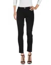 Frame Jeans In Black