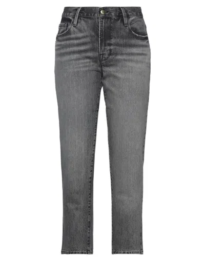 Frame Jeans In Black