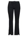 Frame Jeans In Black