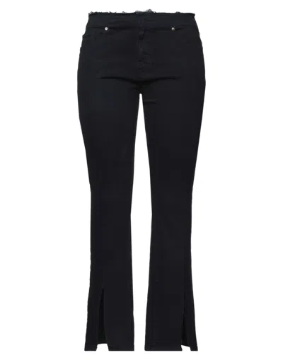 Frame Jeans In Black