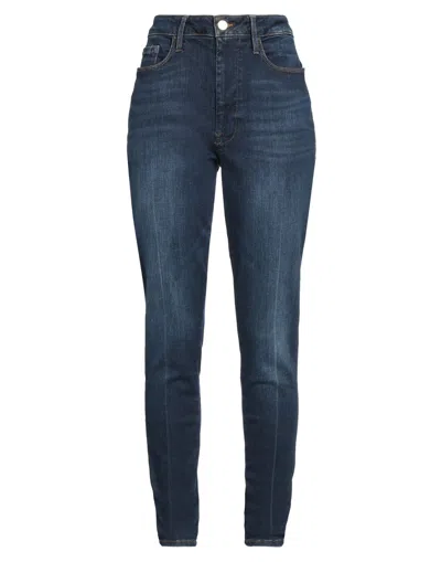 Frame Jeans In Blue