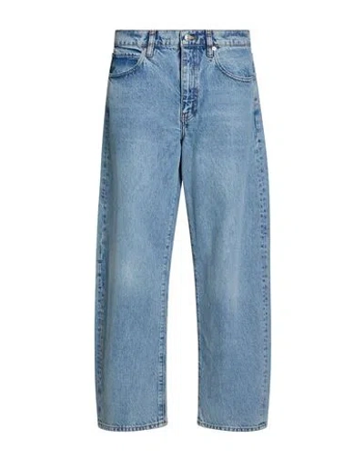 Frame Woman Jeans Blue Size 27 Cotton