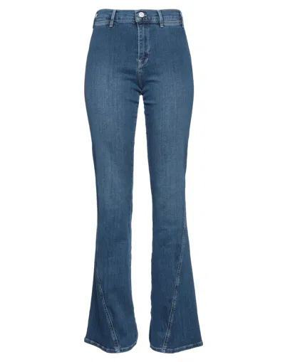 Frame Jeans In Blue