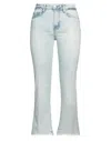 Frame Jeans In Blue