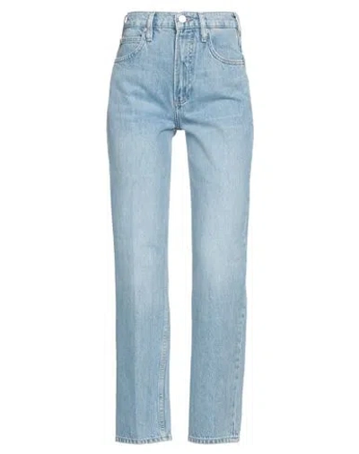 Frame Woman Jeans Blue Size 29 Cotton