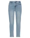 Frame Jeans In Blue