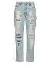 Frame Le Slouch Jean In Drenched In Blue