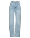 Frame Woman Jeans Blue Size 30 Cotton
