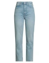 Frame Woman Jeans Blue Size 30 Cotton