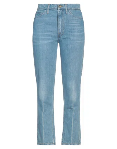 Frame Jeans In Blue