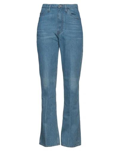 Frame Jeans In Blue