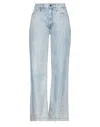 Frame Jeans In Blue