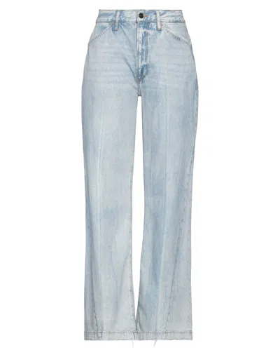 Frame Jeans In Blue