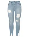 Frame Le Garcon Jean In Blue