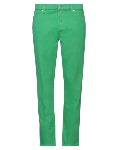 Frame Jeans In Green