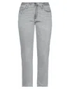 Frame Jeans In Grey