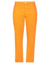 Frame Jeans In Orange