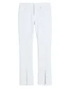 Frame Jeans In White