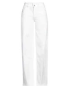 Frame Jeans In White