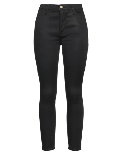 Frame Pants In Black