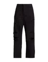 Frame Pants In Black